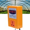 Temperature Controller Digital Display Thermostat Temp Regulator with Sensor AC110‑240VAU
