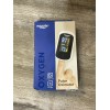 Equate Fingertip Pulse Oximeter Blood Oxygen Saturation Level Rate Monitor
