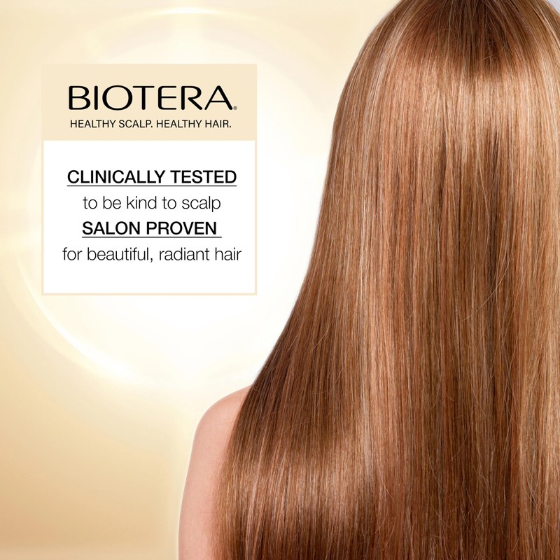 Biotera Ultra Thick & Full Volumizing Shampoo | Fine or