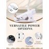 Rechargeable Clip-On LED Bed Light with 5 Color Modes