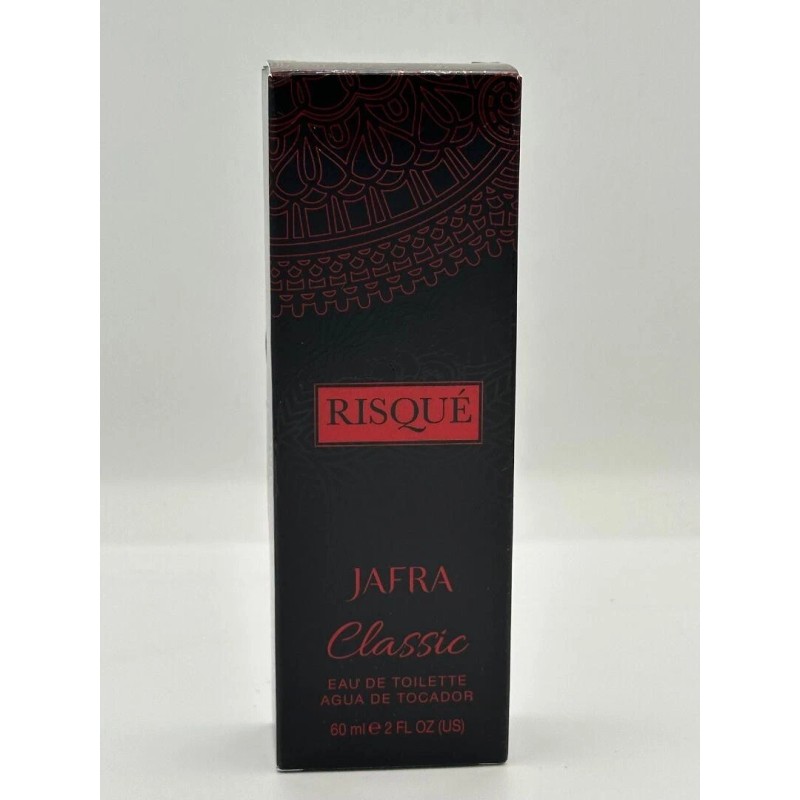Jafra Risque Classic Eau de Toilette 2 fl. oz.