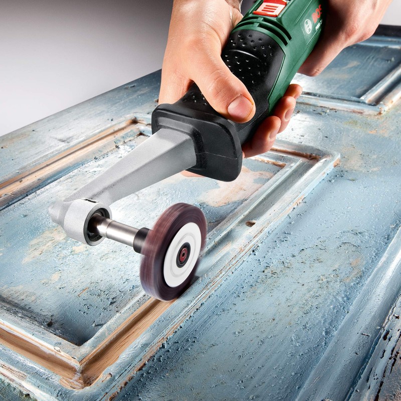 Bosch Home and Garden Sanding Lamella Roll (LR10 K120, for