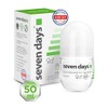 seven days Antitranspirant, 50 ml