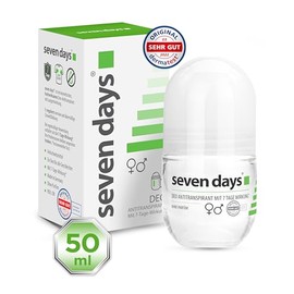 seven days Antitranspirant, 50 ml