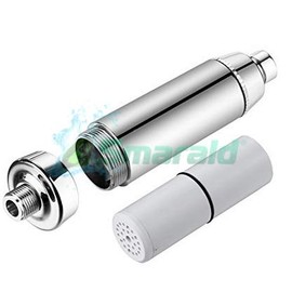 Smarald® Universal Shower Filter Housing