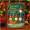 New Christmas Magic Dwarf Wonderland Advent Festival Blind Box lf1124 Box 2ea