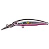 SMITH LTD Minnow Steel 1.6 inches (40 mm), 0.05 oz (1.4 g), Black Silver/S #09