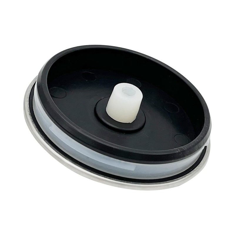 Replacement Glass Milk Container, compatible with Jura Coffee Machines