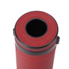 Car Tissue Holder Lightweight Leather and Tungsten Steel Car Tissues