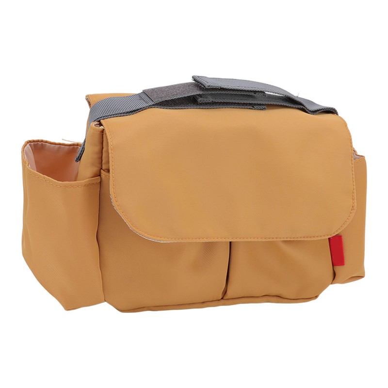 Baby Stroller Organizer Multifunction Waterproof Nylon Stroller Bag Organizer Large