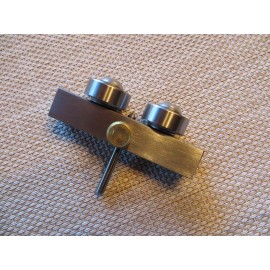 Knife Maker's Center Line Scribe Kit, Edge Scribe, 2 x 72 Knife Maker's Scribe