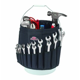 Bucket Boss - Wrench Boss Bucket Tool Organizer (Fits 5 Gallon Bucket), Bucket Organization (AB30020)