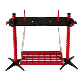 RentACoop Chick Swing and Versatile Chick Feeder Waterer and Accessory Stand Set