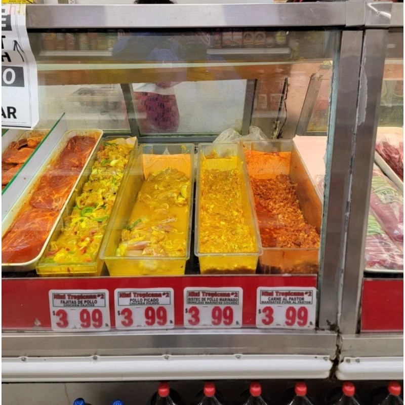 Kuko's M Foods POLLO ASADO AMARILLO MARINADE - 16 oz