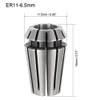 sourcing map ER11 6.5mm Spring Collet Chuck for CNC Engraving