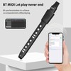 Digital Wind Instrument Portable Automatic Vibration Mini Electronic Wind Instrument