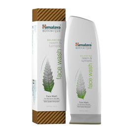 Himalaya Balancing Face Wash Neem & Turmeric 150mL