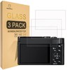 Mr.Shield Screen Protector compatible with Panasonic Lumix DC-ZS99 [Tempered Glass]