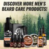 Rocky Mountain Barber Company Boar Hair Beard Brush for Men