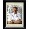 Gordon Ramsay Chef Autograph Promo Print - Portrait - Framed