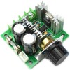 HJTOOK 10A 12V-40V DC Motor Speed Controller 12V 24V PWM