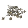 25Pcs Wheel Rim Rivet Nut Stylish Look Easy Installation Spike
