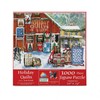 SUNSOUT INC - Holiday Quilts - 1000 pc Jigsaw Puzzle