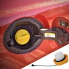 Misimain Fuel Tank Cap, 52030379AA 52030379AB 52030380AA Gas Cap for