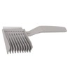 Curved Barber Clipper Comb, Flat Top Guide Comb, Hair Cutting