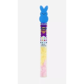 Peeps Frankfort Peeps Marshmallow Easter Candy Tube:1.48oz. blue See Below