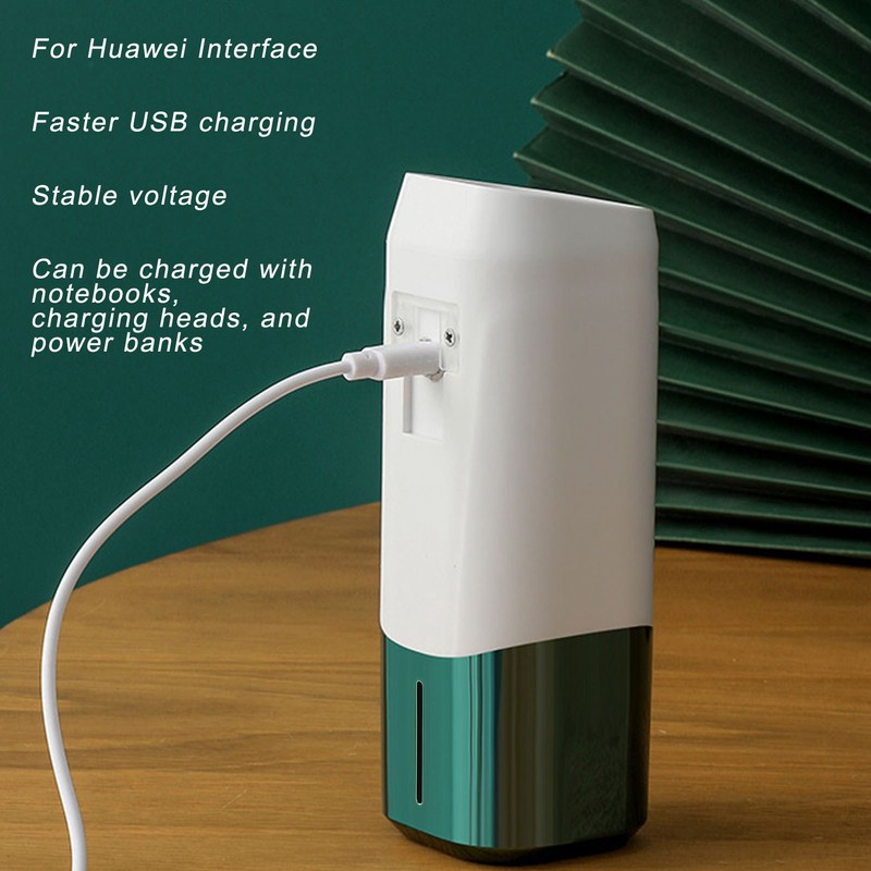 Aromatherapy Diffuser 3 Gears USB Rechargeable Essential Oil Machine for