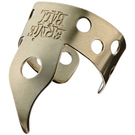 Ernie Ball Pickey Picks P09220 - Púas puntiagudas para guitarra, metal, bolsa de 24