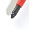 BONDHUS No.2433 Posidrive Insulated (VDE) Screwdriver, PZ3 x Shaft Length