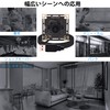 ELP Camera Global Shutter USB Webcam/1MP High Speed 60FPS Monochrome