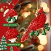 Cardinal Christmas Ornaments Gifts for Women Red Cardinal Ornament Christmas