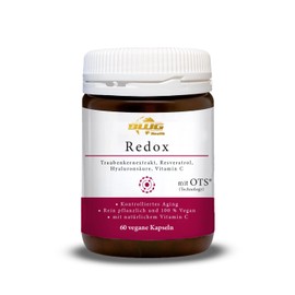 BWG HEALTH Redox 60 Kapseln, 100% vegan