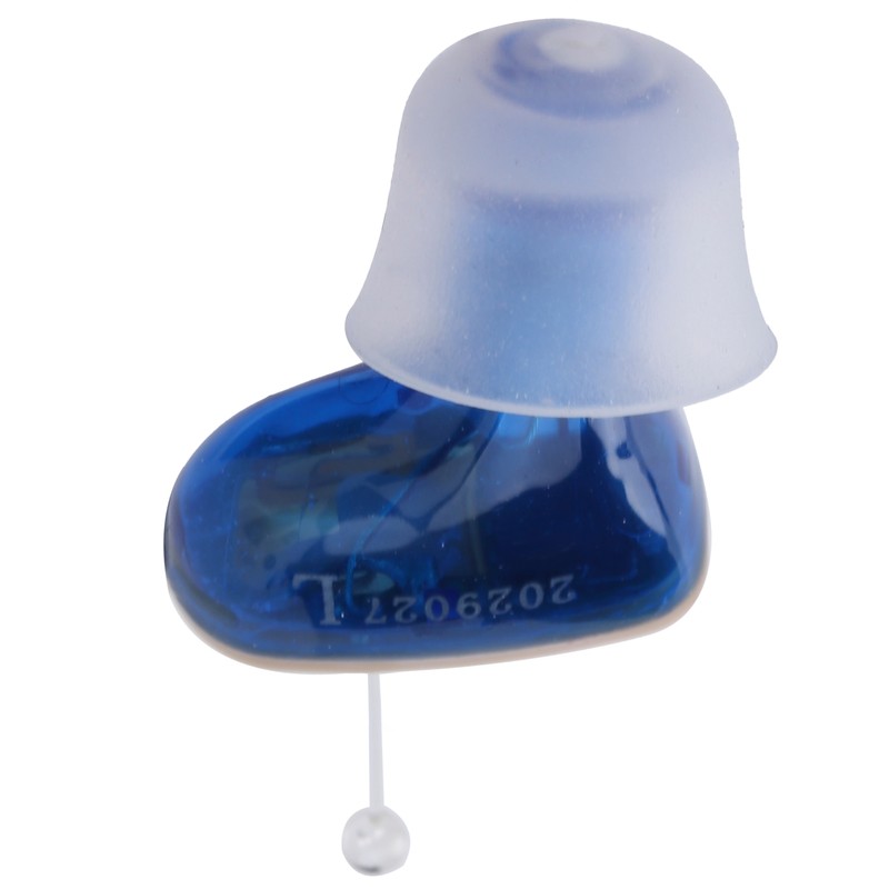 20A‑8 Digital 8‑Channel Hearing Aid Wireless ABS Mini Lightweight Ear