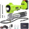 ‎TaskStar 10000 PSI Cordless Grease Gun LED Electric Grease Gun