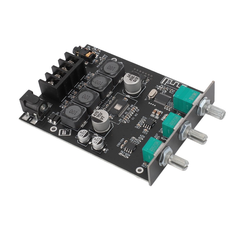 TPA3116D2 HIFI Bluetooth Power Amplifier Board 50W and 50W Dual