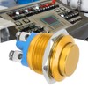 Metal Pressure Switch, 220 V 16 mm Waterproof Stainless Steel