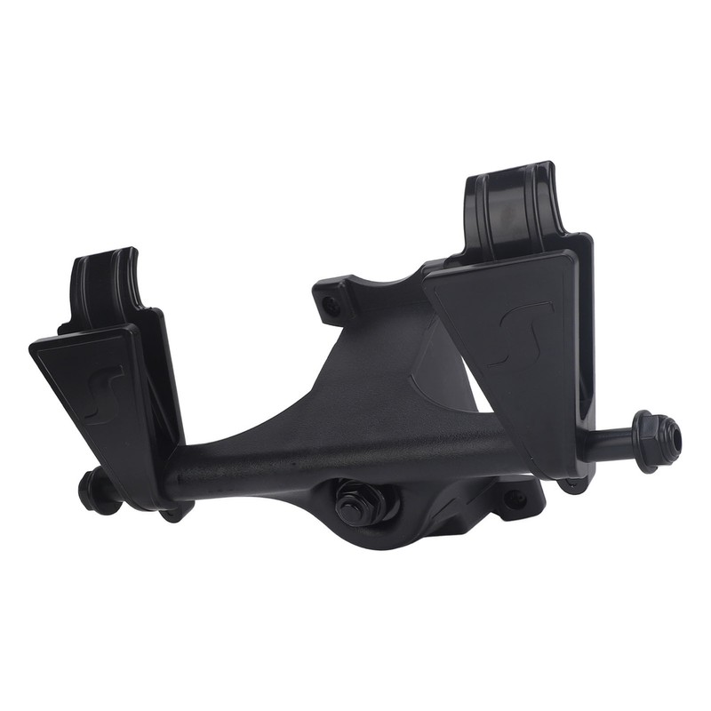 Snowboard Skateboard Wall Mount Display Rack Space Saving Skateboard Storage