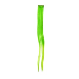 WIG ME UP - YZF-P1S18P-TF2605TTF2106 1 Clip-In Hair Extensions Straight 45 cm Ombre Two-Tone Green Light Green Neon Green Mix