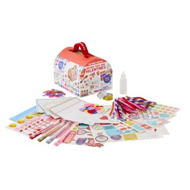 Kits for Kids - Kid Made Modern Design Your Own Valentines Kit - 24 DIY Valentine's Day Cards