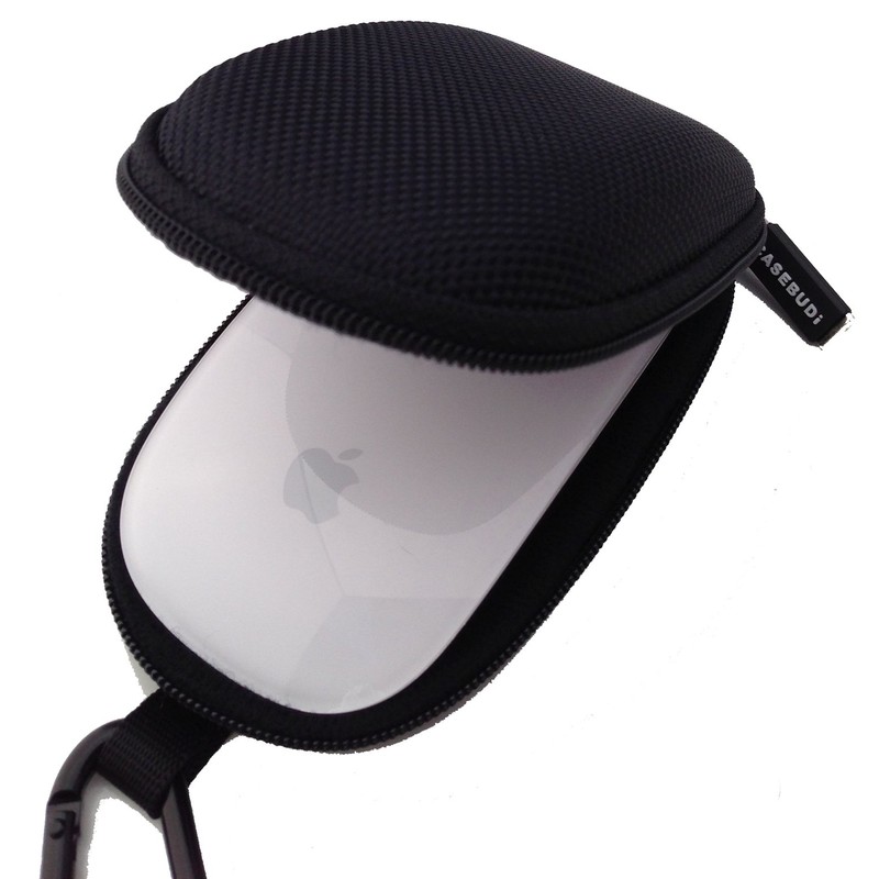 CASEBUDi Magic Mouse Travel Case - Black