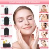 Rodillo de Hielo Facial con Gua Sha y Rodillo de
