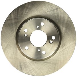 Centric 121.40086 C-Tek Automotive Front Brake Rotor Fits Selected 2013-2023 Honda Accord