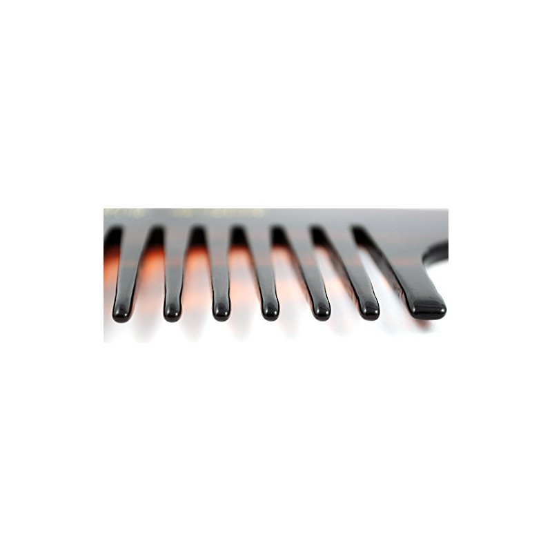 Handle Comb Coarse Sawn 17 cm