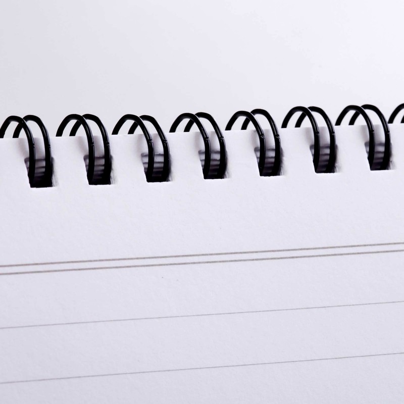 Field Notes - Front Page 2-Pack of Reporter's Notebooks -