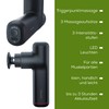 Beurer MG 79 Massage Gun Sensitive, Compact Massage Gun with