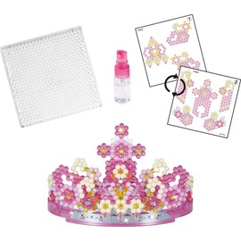 Aquabeads Princess Tiara Set, Art & Craft bead kit 31604
